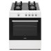 Газовая плита Simfer F66GW41015 Газовая плита Simfer F66GW41015