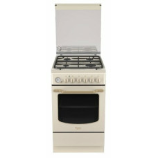 Комбинированная плита Hotpoint-Ariston HT5GM4AF Комбинированная плита Hotpoint-Ariston HT5GM4AF