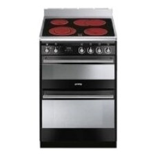 Электрическая плита Smeg SUK62CBL8