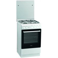 Газовая плита Whirlpool WS5G1PMW/E