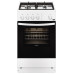 Газовая плита Zanussi ZCG9510R1W Газовая плита Zanussi ZCG9510R1W
