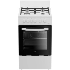Комбинированная плита Beko FFSS 52010 GW