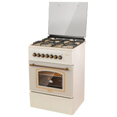 Комбинированная плита RICCI RKC 5707 BG Комбинированная плита RICCI RKC 5707 BG