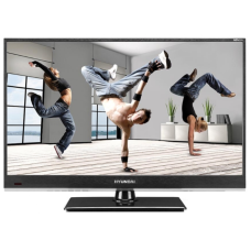 Телевизор Hyundai H-LED24V15 черный Телевизор Hyundai H-LED24V15 черный