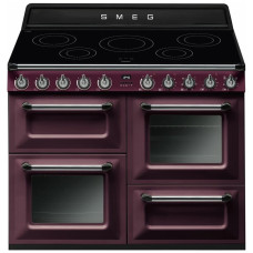 Индукционная плита Smeg TR4110IRW Индукционная плита Smeg TR4110IRW