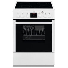 Электрическая плита AEG CCM66400-BW Электрическая плита AEG CCM66400-BW