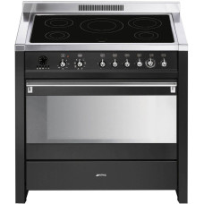 Электрическая плита Smeg CS19IDA-7