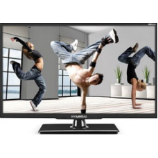 Телевизор Hyundai H-LED28V22 чёрный Телевизор Hyundai H-LED28V22 чёрный