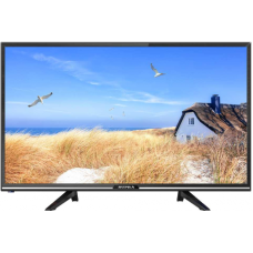 Телевизор Hyundai H-LED32R427ST2 серебристый Телевизор Hyundai H-LED32R427ST2 серебристый