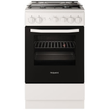 Газовая плита Hotpoint-Ariston HS5G1PMW