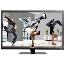 Телевизор Hyundai H-LED32V20 чёрный Телевизор Hyundai H-LED32V20 чёрный