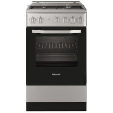 Газовая плита Hotpoint-Ariston HS5G0PMX