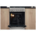 Газовая плита Hotpoint-Ariston HS5G0PMX
