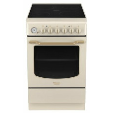 Электрическая плита Hotpoint-Ariston HT5VM4A