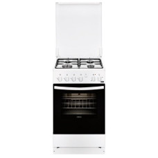 Комбинированная плита Zanussi ZCK9540G1W