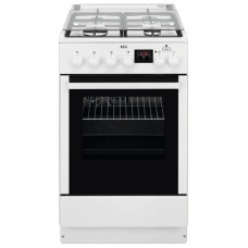 Комбинированная плита AEG CKR56400-BW