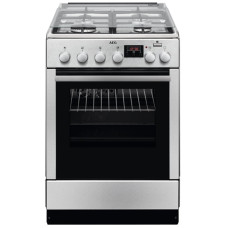 Комбинированная плита AEG CKR56400-BX