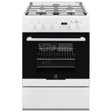 Комбинированная плита Electrolux EKK 96498 CW Комбинированная плита Electrolux EKK 96498 CW