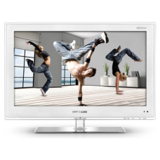 Телевизор Hyundai H-LED32V8 белый Телевизор Hyundai H-LED32V8 белый