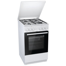Комбинированная плита Gorenje K 5121 WH
