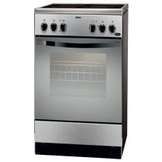 Электрическая плита Zanussi ZCV9540G1X