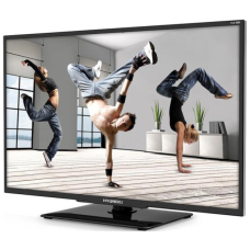 Телевизор Hyundai H-LED39V22 чёрный Телевизор Hyundai H-LED39V22 чёрный