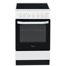 Электрическая плита Hotpoint-Ariston HS5V5PMW