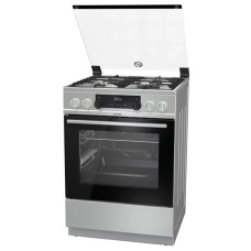 Комбинированная плита Gorenje K 634 XA Комбинированная плита Gorenje K 634 XA