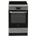 Электрическая плита Hotpoint-Ariston HS5V5CMX