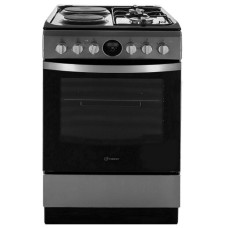 Комбинированная плита Indesit IS 5M5CCX