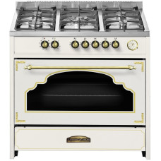 Комбинированная плита Zigmund&Shtain VGE 39.98 X