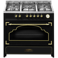 Комбинированная плита Zigmund&Shtain VGE 39.98 A