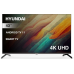 Телевизор Hyundai H-LED43BU7006 UHD SMART