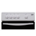 Электрическая плита Beko FCS 47002 W Электрическая плита Beko FCS 47002 W