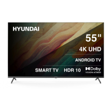 Телевизор Hyundai H-LED55BU7009 UHD SMART