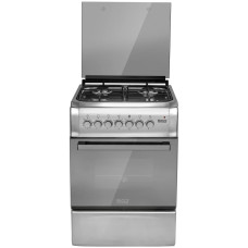 Комбинированная плита RICCI RKC 5704 IX Комбинированная плита RICCI RKC 5704 IX