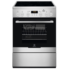 Электрическая плита Electrolux EKC 964900 X