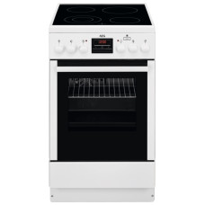 Электрическая плита AEG CCM56400-BW Электрическая плита AEG CCM56400-BW