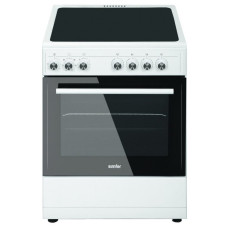 Электрическая плита Simfer F66VW 05013