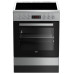 Электрическая плита Beko FSM 67320 DXT Электрическая плита Beko FSM 67320 DXT