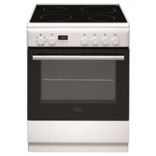 Электрическая плита Hotpoint-Ariston H6V5D60 W