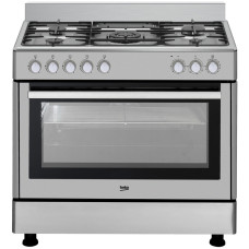 Комбинированная плита Beko GM 15121 DX Комбинированная плита Beko GM 15121 DX