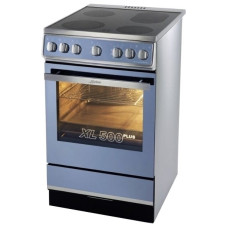 Электрическая плита Kaiser HC 52010 R Moire Eco