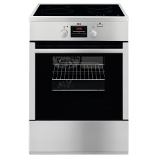 Индукционная плита AEG CIM66400-BX