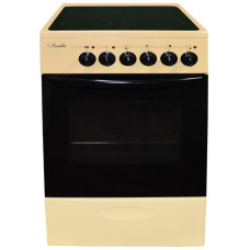 Электрическая плита Лысьва ЭПС 402 МС/EF4002MK00 кремовый