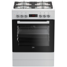 Комбинированная плита Beko FSM 62330 DXT