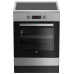 Индукционная плита Beko FSM 69300 GXT