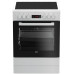 Электрическая плита Beko FSM 67300 GWS Электрическая плита Beko FSM 67300 GWS