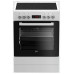 Электрическая плита Beko FSM 67320 GWS
