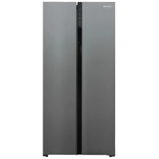 Холодильник Shivaki SBS 440 DNFX